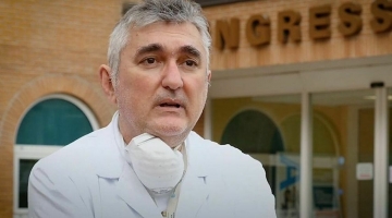 De Donno, morto suicida il medico della terapia anti-Covid con il plasma