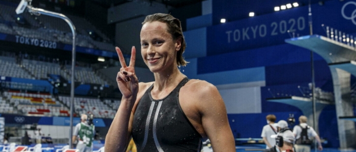 Tokyo 2020, Federica Pellegrini è settima nell’ultima gara dei 200 metri stile libero