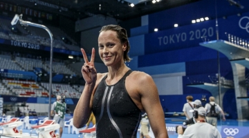 Tokyo 2020, Federica Pellegrini è settima nell’ultima gara dei 200 metri stile libero