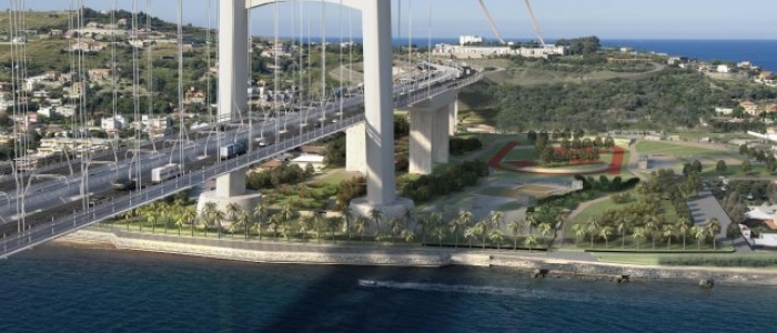 Ponte sullo Stretto, pronti 500 milioni per gli interventi