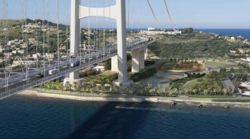 Ponte sullo Stretto, pronti 500 milioni per gli interventi