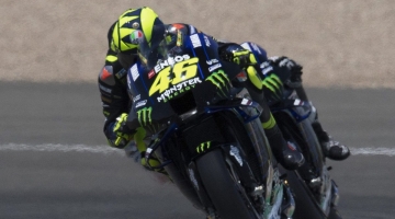 Valentino Rossi: "A fine stagione mi ritiro"