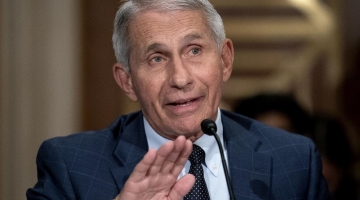 Anthony Fauci: "Prossima variante più pericolosa della Delta"