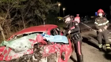 Grave incidente d'auto a Frosinone, quattro le vittime