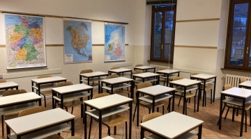 Scuola, ecco il Protocollo per il ritorno in presenza