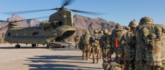 Afghanistan, truppe Usa a Kabul per evacuare i cittadini americani