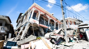 Haiti, terremoto di magnitudo 7.2. Più di 300 i morti