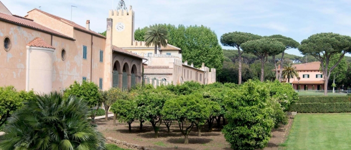 Castelporziano, piromani attentano alla tenuta estiva del presidente