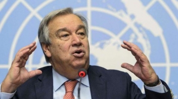 Onu, Guterres: "Esorto tutti i Paesi ad accogliere i rifugiati afghani"