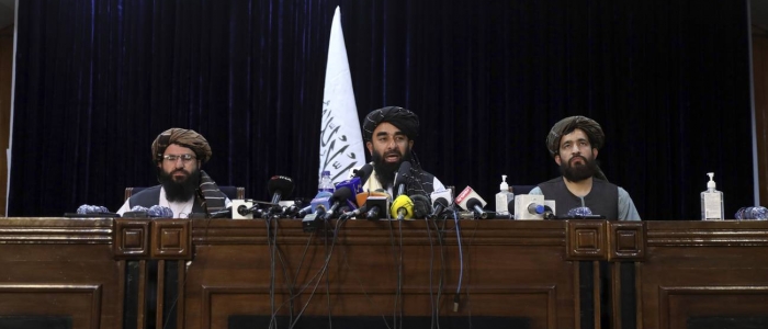 Afghanistan, i talebani garantiscono nessuna vendetta e diritti per le donne secondo la sharia