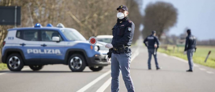 Pasquetta blindata: aumento dei controlli per evitare le gite fuori porta