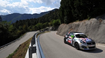 Incidente al Rally dell'Appennino, morti due spettatori