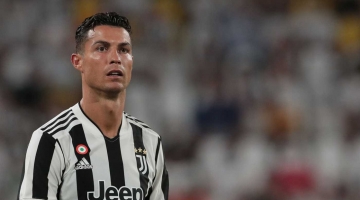 Calcio, CR7 lascia la Juventus