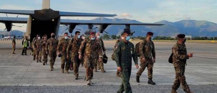 Afghanistan, rientrati in Italia i nostri ultimi militari