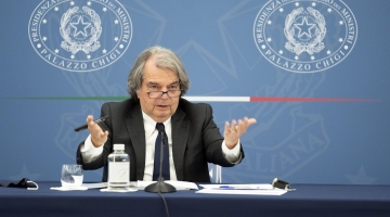 Green pass, Brunetta: "Il pubblico impiego tornerà in presenza"