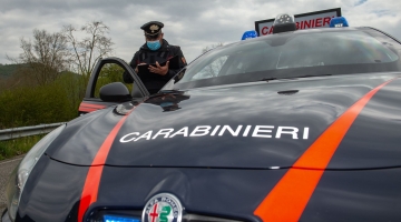 Catania, venti arresti per droga. Coinvolti anche dei bambini