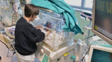 Padova, neonato ricoverato per Covid. La madre non era vaccinata