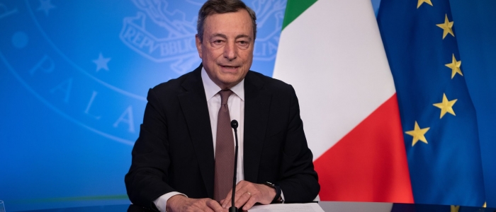 Assemblea Onu, Draghi: "Drammatiche differenze tra i Paesi nella diffusione dei vaccini"