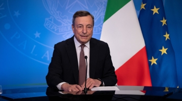 Assemblea Onu, Draghi: "Drammatiche differenze tra i Paesi nella diffusione dei vaccini"