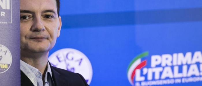 Lega, l'ex social media manager di Salvini indagato per presunta cessione di droga