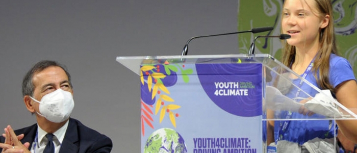 Milano, Greta Thunberg apre la Youth4Climate: "I leader non ci ascoltano"