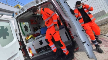 Foggia, operaio travolto e ucciso in autostrada