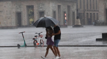 Maltempo: allerta meteo in molte Regioni