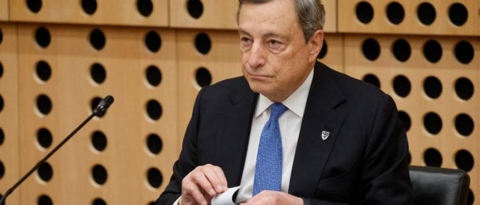 Draghi vs Salvini: "Questo governo non alza le tasse"