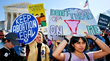Texas, ripristinata la legge che vieta l'aborto
