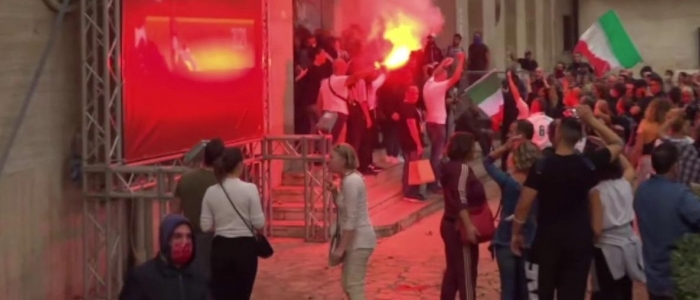 Scontri a Roma, il pensiero di un attivista 3V