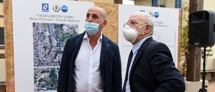 Salerno, arrestato consigliere regionale per appalti truccati