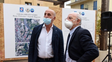 Salerno, arrestato consigliere regionale per appalti truccati