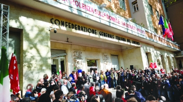 Roma, attesa la manifestazione contro la violenza e le organizzazioni neofasciste