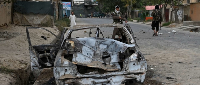 Usa, risarcite le famiglie dei dieci civili morti nel raid a Kabul