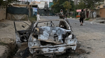Usa, risarcite le famiglie dei dieci civili morti nel raid a Kabul