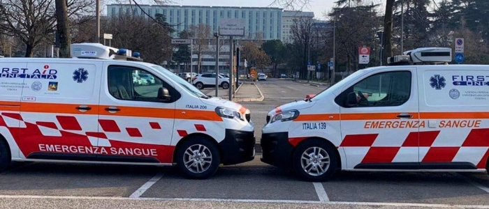 Pavia, appalti truccati e ambulanze non sanificate: sequestrata una cooperativa