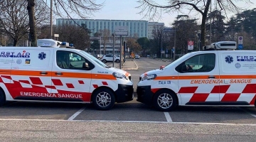 Pavia, appalti truccati e ambulanze non sanificate: sequestrata una cooperativa