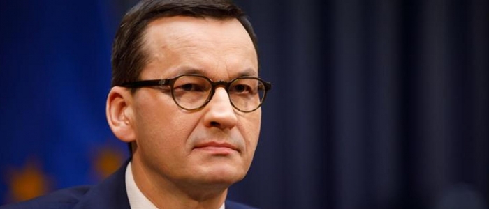 Polonia, il premier Morawiecki: “Siamo in Europa e non andiamo da nessuna parte”