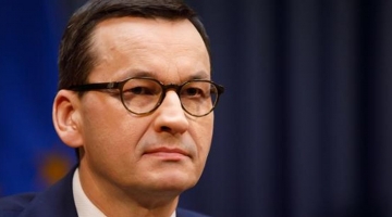 Polonia, il premier Morawiecki: “Siamo in Europa e non andiamo da nessuna parte”