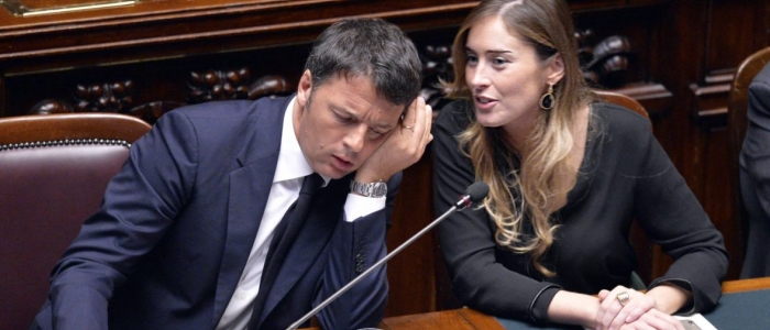 Inchiesta Fondazione Open: tra gli indagati Renzi, Lotti e Boschi