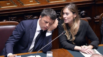 Inchiesta Fondazione Open: tra gli indagati Renzi, Lotti e Boschi