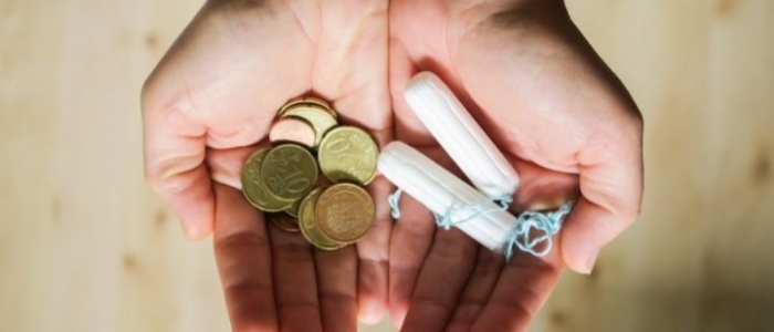 Tampon Tax: riduzione dell’iva al 10% sugli assorbenti