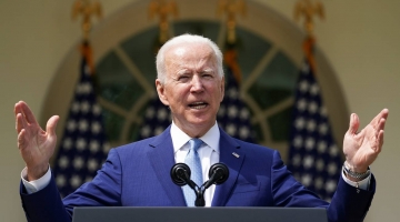 USA: Biden cancella tutti i fondi per il muro al confine con il Messico