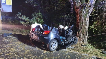 Rovigo, incidente mortale in auto. Le vittime sono tre ragazzi