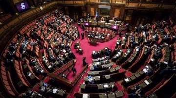 Ddl Zan, il Senato affossa il decreto