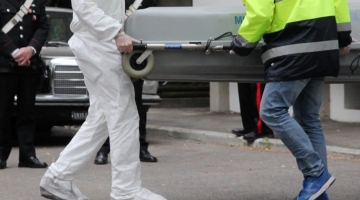 Torino, anziano di 78 anni uccide la moglie poi si toglie la vita