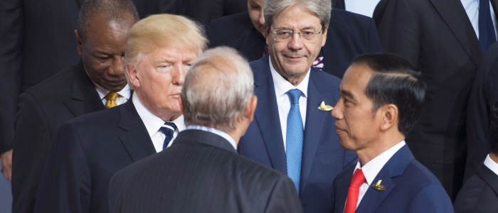 G20, Gentiloni: “E’ stato un successo quello di Draghi”