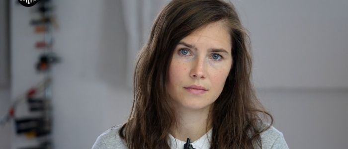 Amanda Knox, intervista esclusiva a "Le Iene"