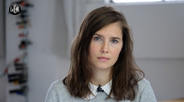 Amanda Knox, intervista esclusiva a "Le Iene"