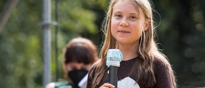 Greta Thunberg da Glasgow: “La CoP26 è un fallimento”